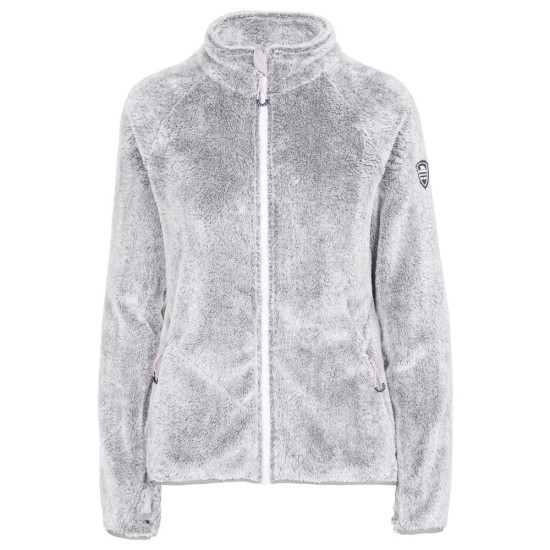 Trespass Γυναικεία ζακέτα Tell Tale - Female Βελούδο Trespass Γυναικεία ζακέτα Tell Tale - Female Βελούδο